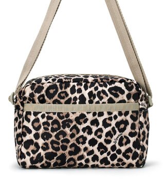 LeSportsac DANIELLA CROSSBODY/ラテレオパード ラテレオパード