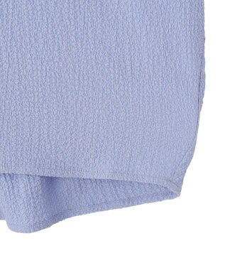 AMERICAN HOLIC サッカーコクーンブラウス Sax