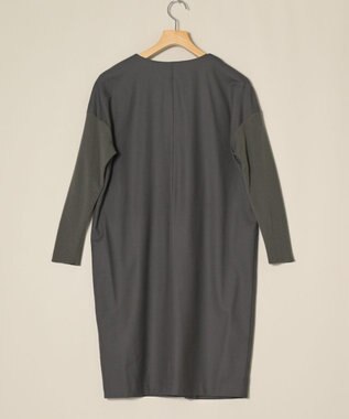 ONWARD Reuse Park 【23区】ワンピース秋冬 グリーン