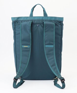 JOSEPH ABBOUD MOUNTAIN 【COTPAX・２WAY】I TODO 16L CONVERTIBLE TOTE - CADA DIA  バックパック ブルー系