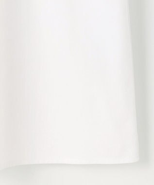 #Newans キャンディスリーブシャツ ホワイト