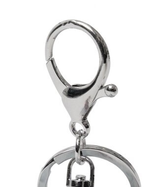 WEGO エンジェルきゅんモンスターぬいぐるみキーホルダー グレー