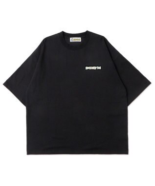 WEGO 【ユニセックス着用ITEM/MLサイズ展開】別注NEW　JACKグラフィックT（S） ブラックその他