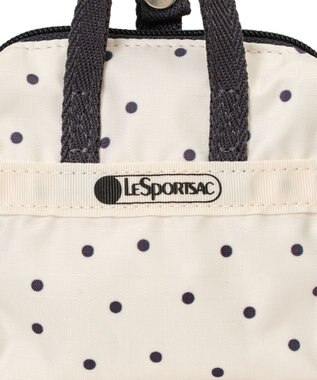 LeSportsac MICRO WEEKENDER CHARM/プレイフルドッツ プレイフルドッツ
