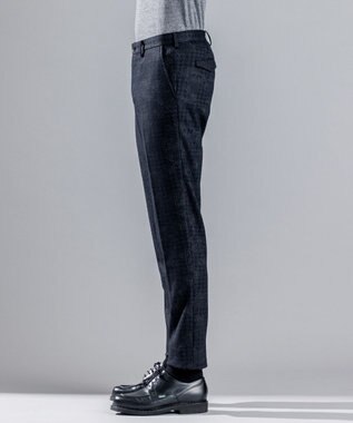 JOSEPH HOMME パッチジャガードジャージー / CITY グレー系3