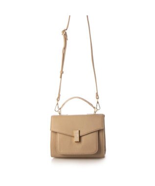 UNBILLION ペルケ perche / カブセロテート2wayショルダー オーク