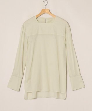 ONWARD Reuse Park 【ICB】ブラウス春夏 グレー