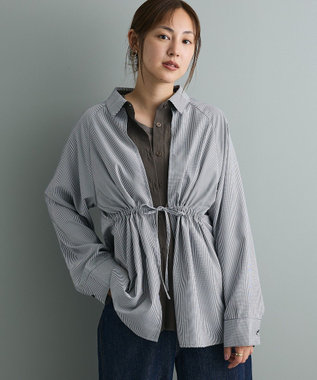 CRAFT STANDARD BOUTIQUE レイヤードライクシャツ