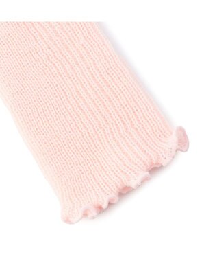 Chacott キッズ レッグウォーマー ベビーピンク