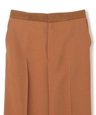 BEIGE， MADELEINE / ストレートパンツ Tan