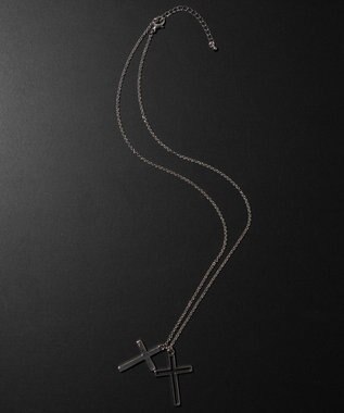 WEGO Mジャラトップネックレス 柄2