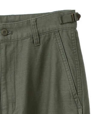 AMERICAN HOLIC 綿スラブカーゴパンツ Khaki