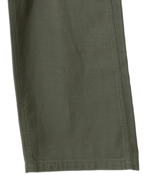 AMERICAN HOLIC 綿スラブカーゴパンツ Khaki