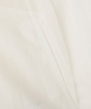 AMERICAN HOLIC シアーリップストップブルゾン Off White