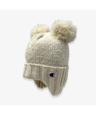 林八百吉商店 Champion　キッズ　ブークレーウィンター アイボリー