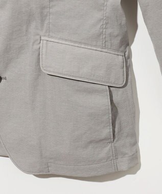 JOSEPH ABBOUD 【ハイパワーストレッチ/7ポケット/Eco撥水】アクティブレジャー ジャケット ベージュ系