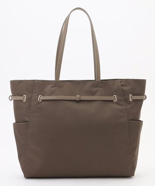 組曲 ポケットパレットトートバッグ ブラウン系