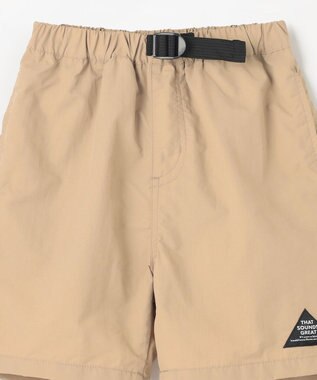 ANY KIDS 水陸両用 ハーフパンツ ベージュ