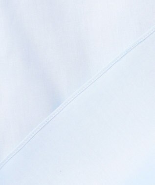 J.PRESS MEN 【AaronChang】【UNISEX】ピンオックス シャツ / B.D. サックスブルー系