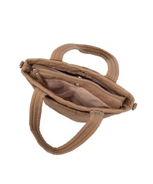 CLATHAS カペラ 2WAYトートバッグ ベージュ