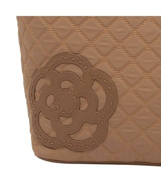 CLATHAS カペラ 2WAYトートバッグ ベージュ