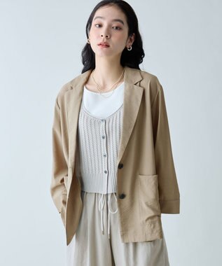 ANY L ライトシアージャケット