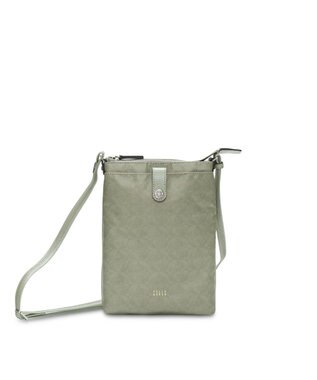PELLE BORSA ポシェット Alive アライブ 4452 セージ