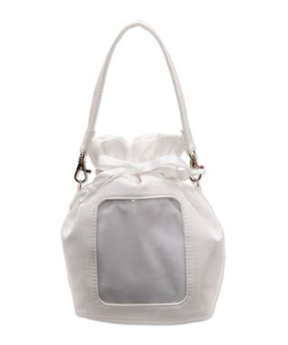 WEGO 【痛バ＆推し活グッズ】巾着ぬいポーチ