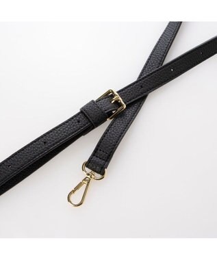 UNBILLION カシュカシュ cachecache / 柄アソートジャガード2wayトートバッグ ブラック