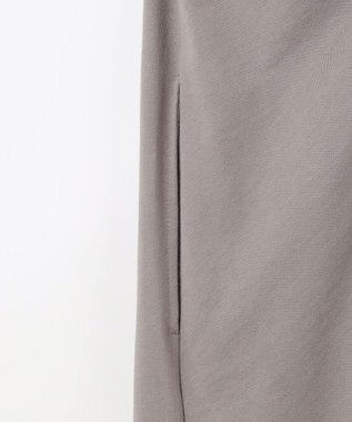 23区 【SLOW/一部店舗限定】コンパクトインレー ワンピース グレージュ