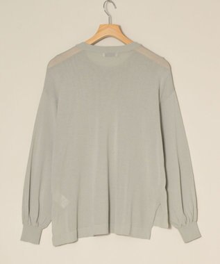 ONWARD Reuse Park 【any FAM】ニット春夏 グリーン