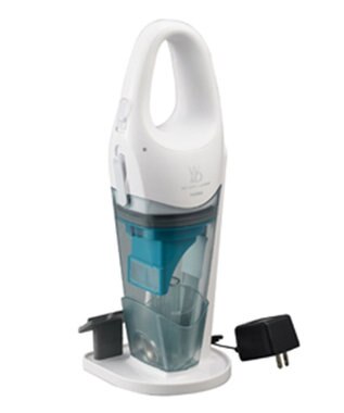 YAMATO テーブル＆キッチン 【TWINBIRD】コードレスウェット＆ドライクリーナー  ホワイト  HC-EB23W