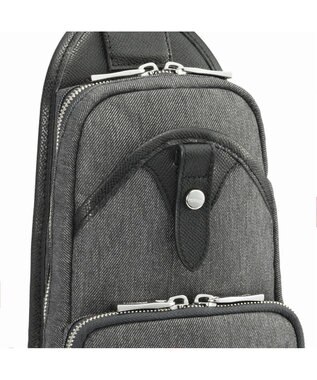 ACE BAGS & LUGGAGE Orobianco ジーンズ2 ショルダーバッグ 93117 オロビアンコ ブラック
