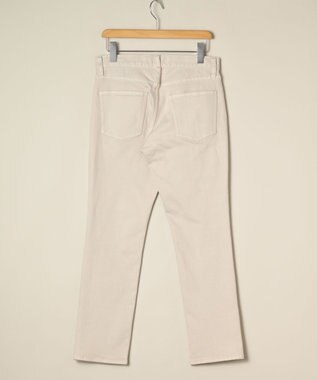 ONWARD Reuse Park 【23区】パンツ秋冬 オフホワイト