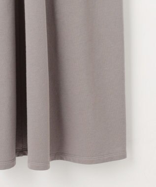 23区 【SLOW/一部店舗限定】コンパクトインレー ワンピース グレージュ