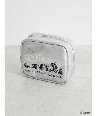 Green Parks Ｄｉｓｎｅｙ１００／ポーチ Silver