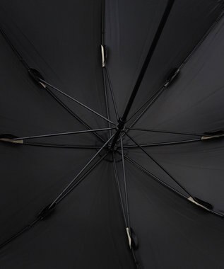 TOCCA 【晴雨兼用】SIDE RIBBON UMBRELLA 長傘 ベージュ系