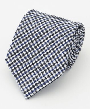  チェック柄 ネクタイ