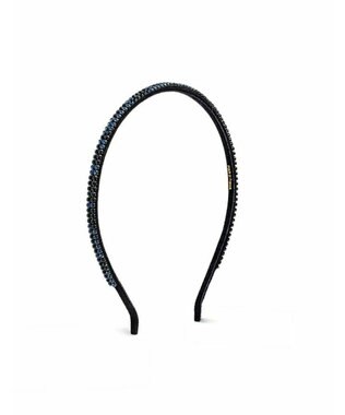 ACCA ブリジットカチューシャ ブルーブラック