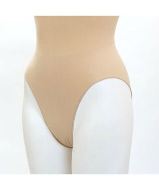 Chacott ボディファンデーション（シームレス） ベージュ