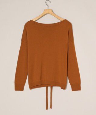 ONWARD Reuse Park 【ICB】ニット春夏 ブラウン