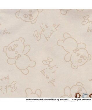 PET PARADISE ミニオン ティム フード付き タンクトップ 小型犬 ベージュ