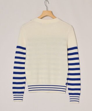 ONWARD Reuse Park 【組曲】ニット秋冬 ホワイト