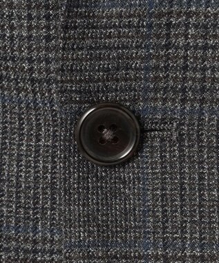 J.PRESS MEN 【ARTHUR HARRISON】 スコティッシュグレナカート スーツ グレー系4