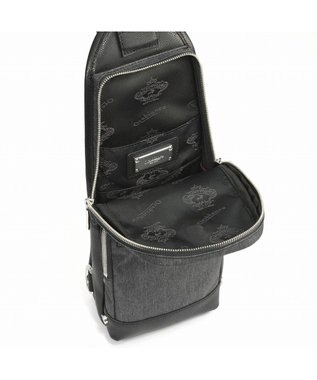 ACE BAGS & LUGGAGE Orobianco ジーンズ2 ショルダーバッグ 93117 オロビアンコ ブラック