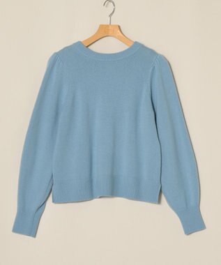 ONWARD Reuse Park 【組曲】ニット秋冬 ブルー