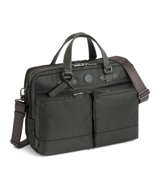 ACE BAGS & LUGGAGE Orobianco ジェッターノ ビジネスバッグ A4サイズ 14インチPC収納 16L エキスパンド ２気室 93152 オロビアンコ