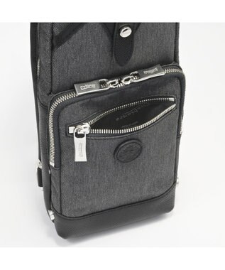 ACE BAGS & LUGGAGE Orobianco ジーンズ2 ショルダーバッグ 93117 オロビアンコ ブラック