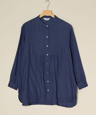 ONWARD Reuse Park 【J.PRESS】ブラウス秋冬 ネイビー