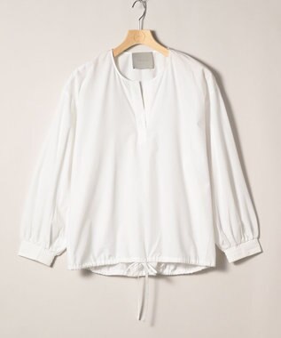 ONWARD Reuse Park 【UNFILO】ブラウス春夏 ホワイト